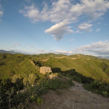 Great Wall Inn Gubeikou Miyun Экстерьер фото