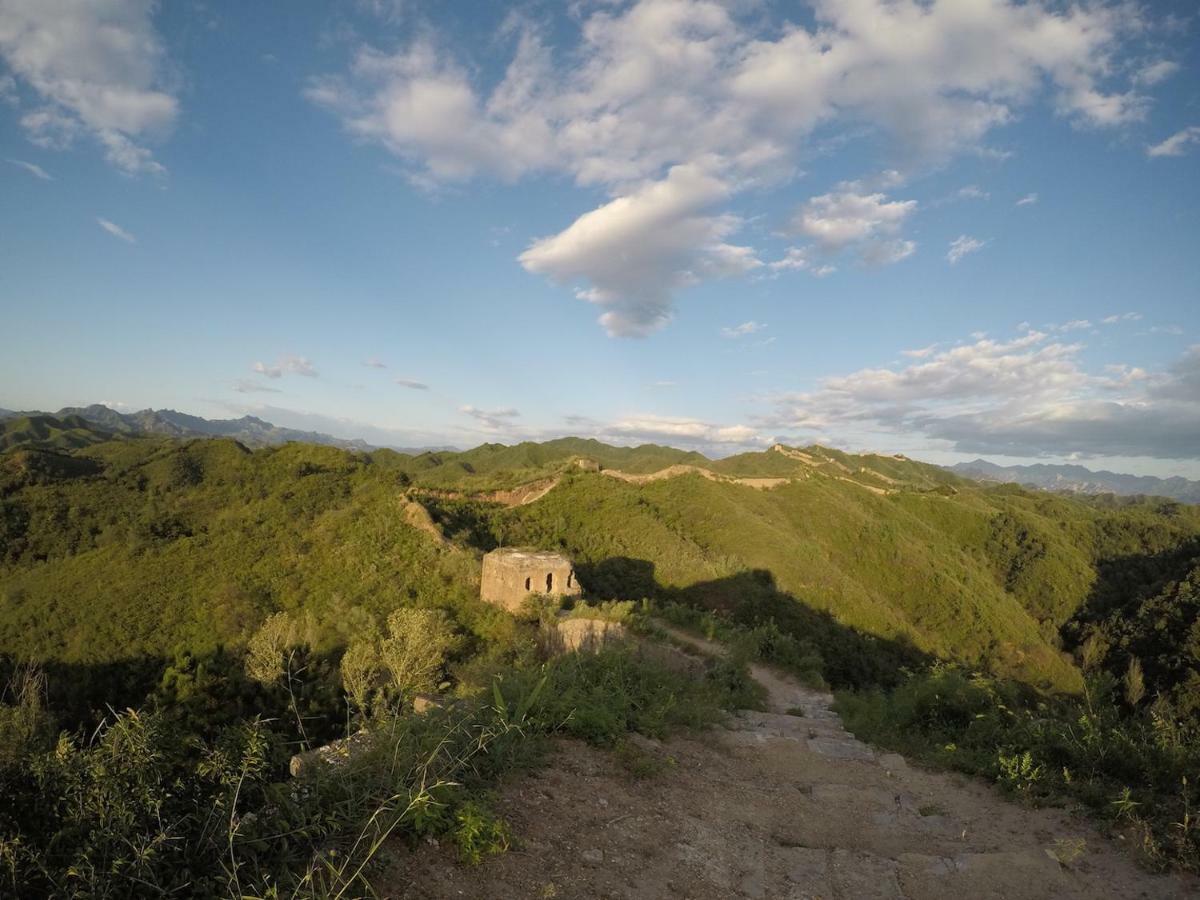 Great Wall Inn Gubeikou Miyun Экстерьер фото