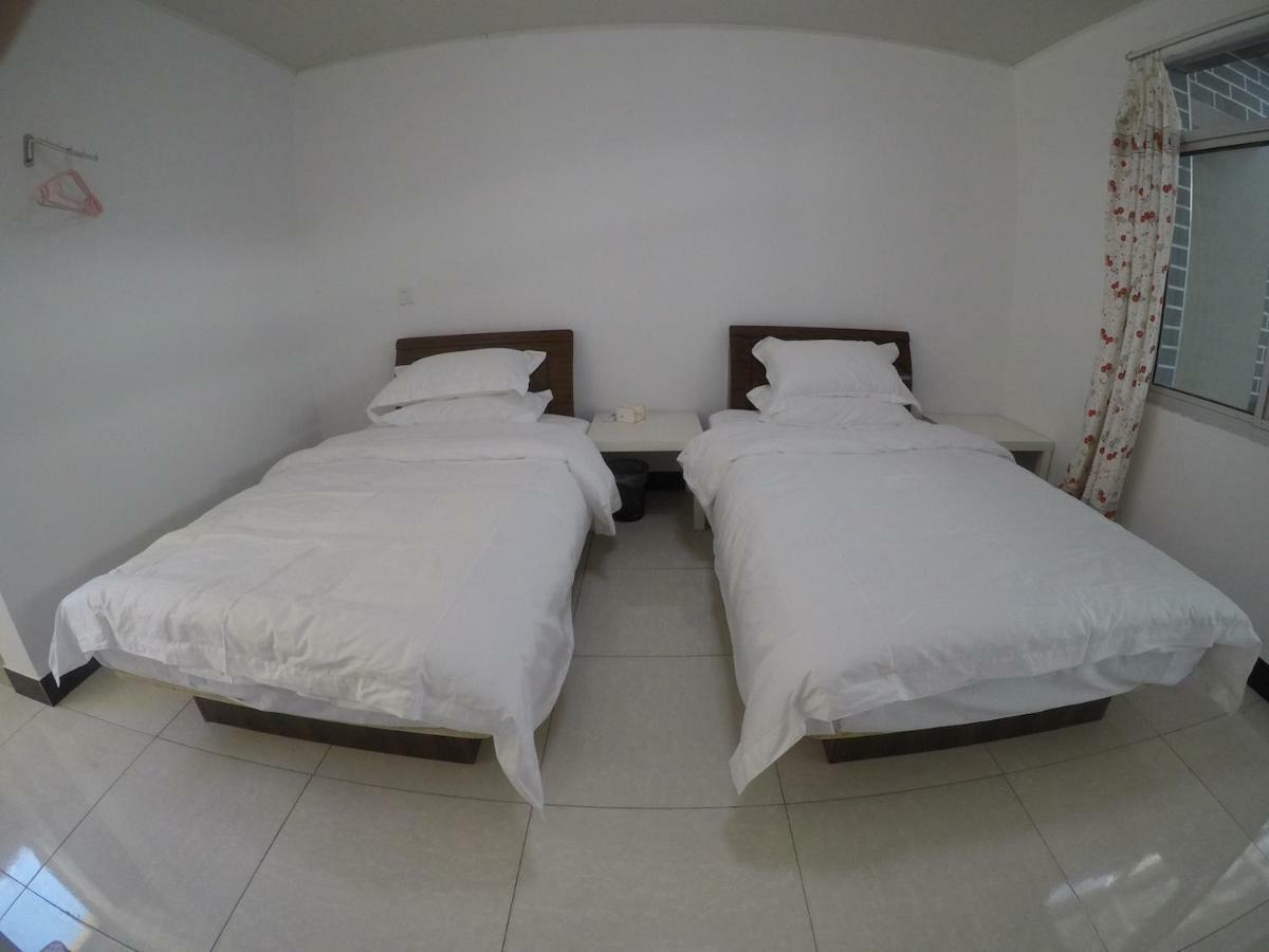 Great Wall Inn Gubeikou Miyun Экстерьер фото