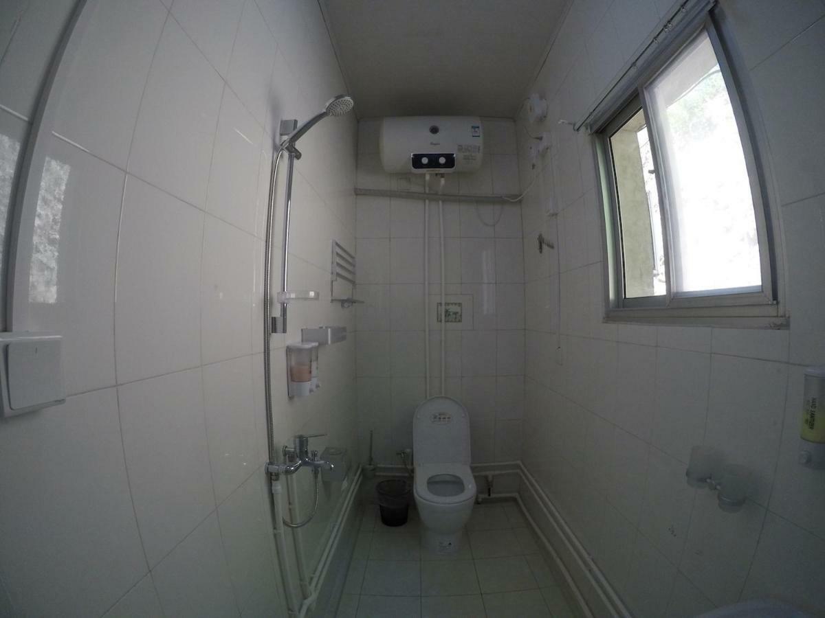Great Wall Inn Gubeikou Miyun Экстерьер фото