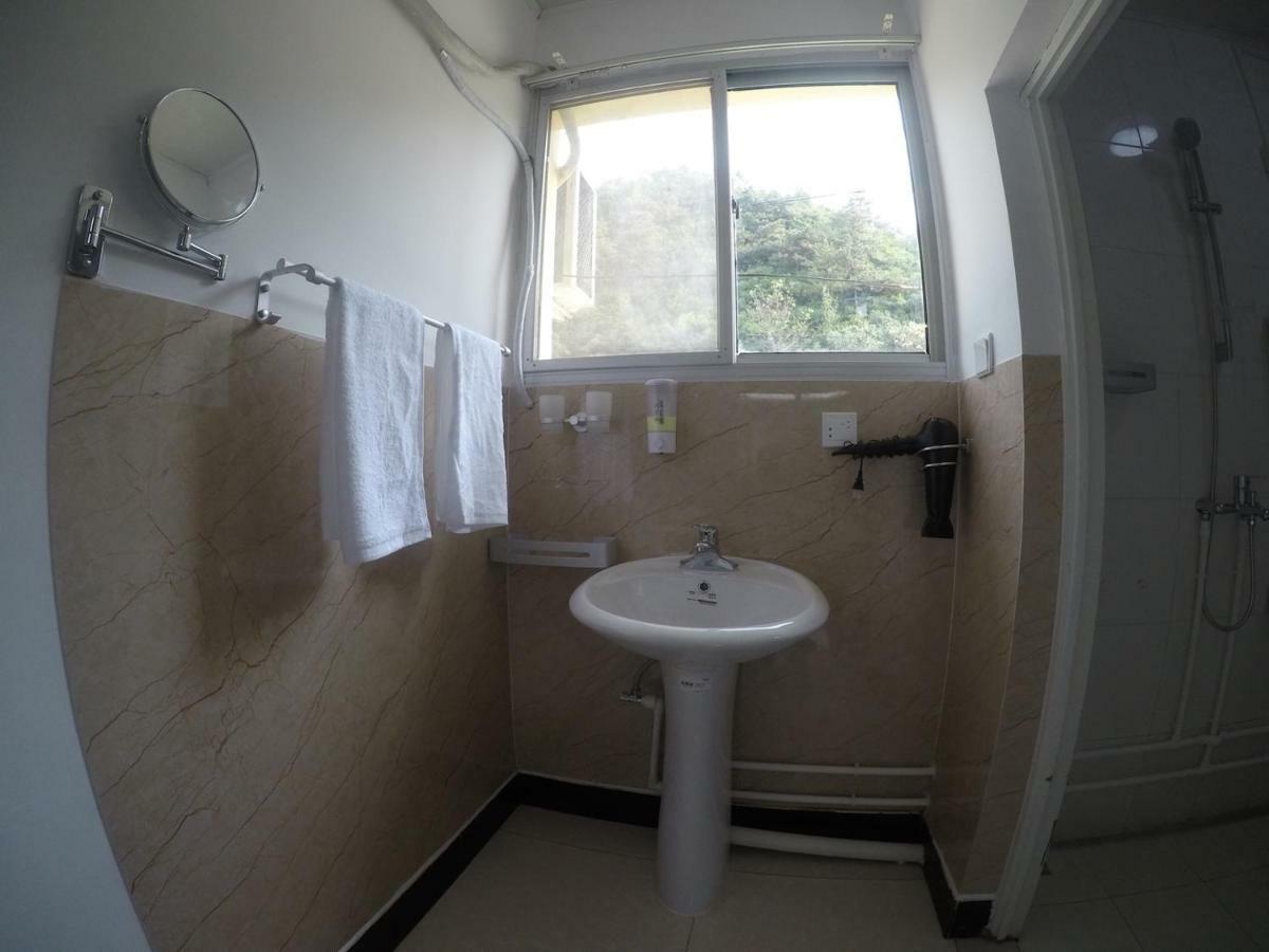 Great Wall Inn Gubeikou Miyun Экстерьер фото