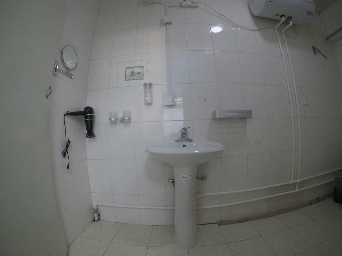 Great Wall Inn Gubeikou Miyun Экстерьер фото