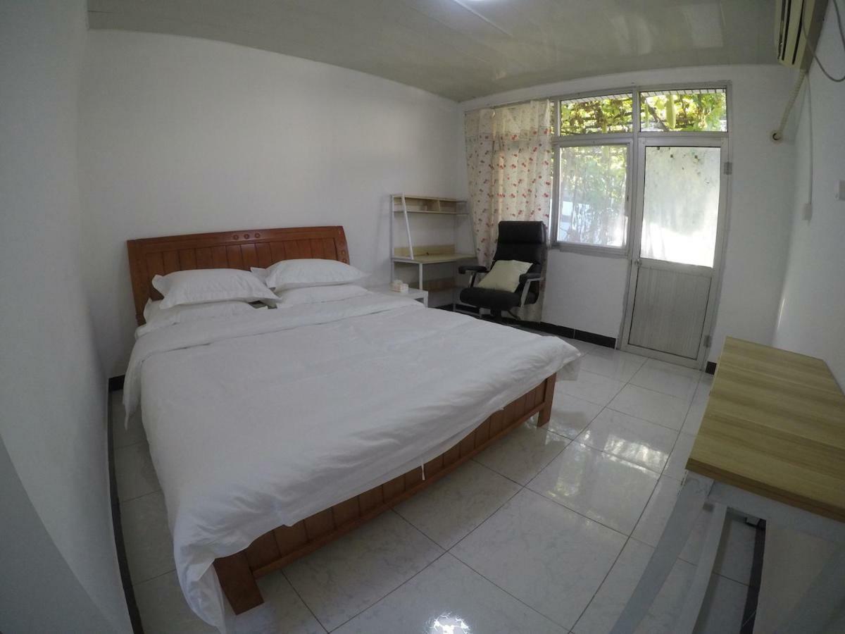 Great Wall Inn Gubeikou Miyun Экстерьер фото