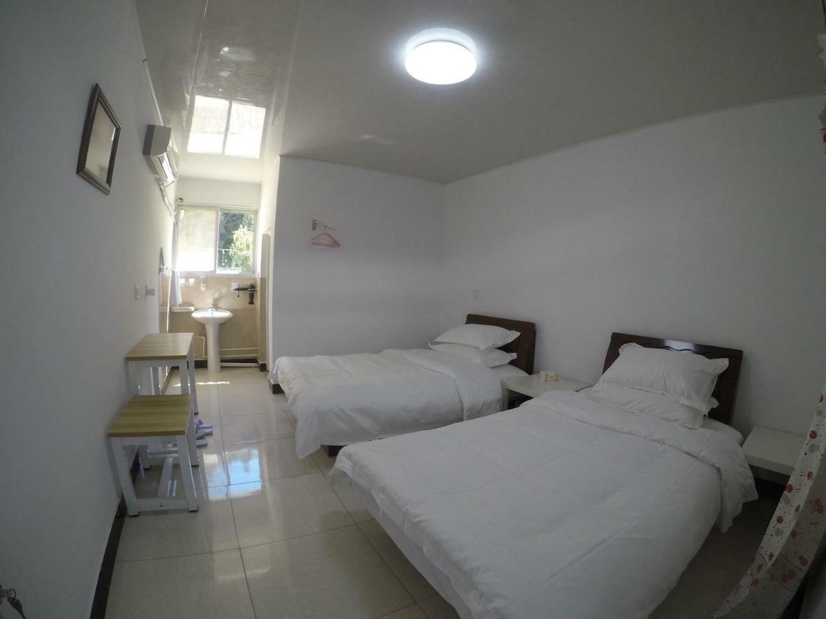 Great Wall Inn Gubeikou Miyun Экстерьер фото