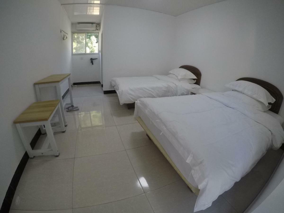 Great Wall Inn Gubeikou Miyun Экстерьер фото