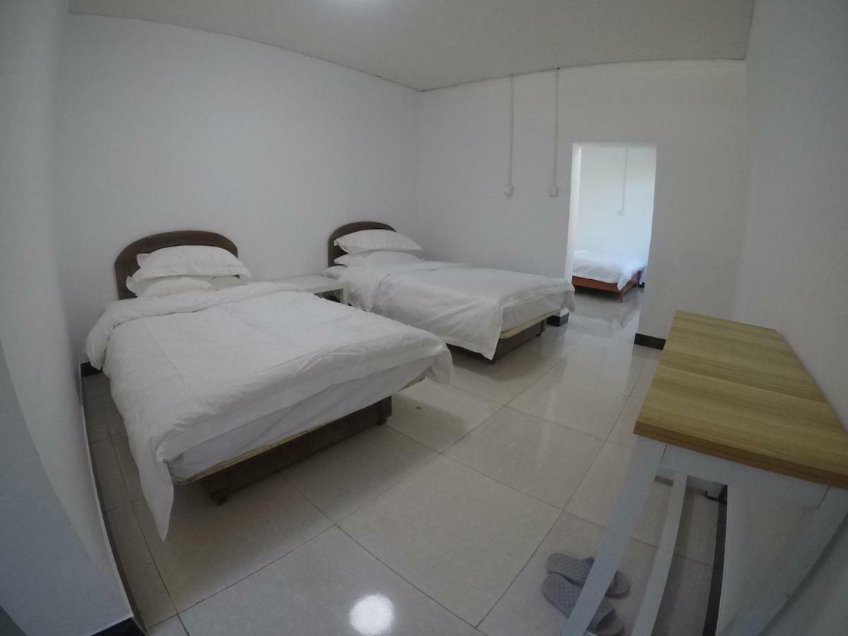 Great Wall Inn Gubeikou Miyun Экстерьер фото