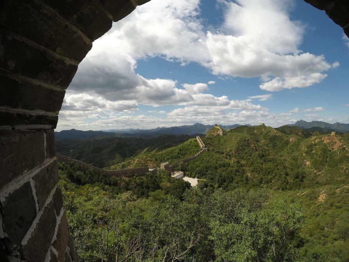 Great Wall Inn Gubeikou Miyun Экстерьер фото