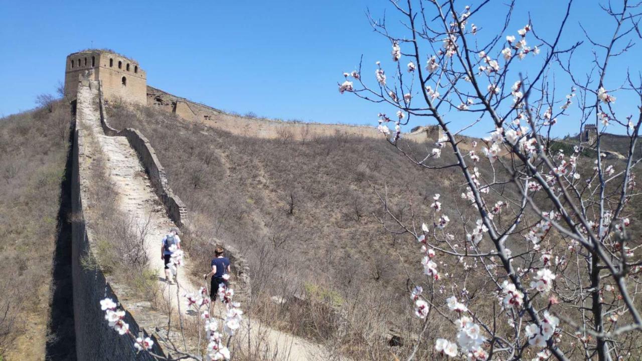 Great Wall Inn Gubeikou Miyun Экстерьер фото