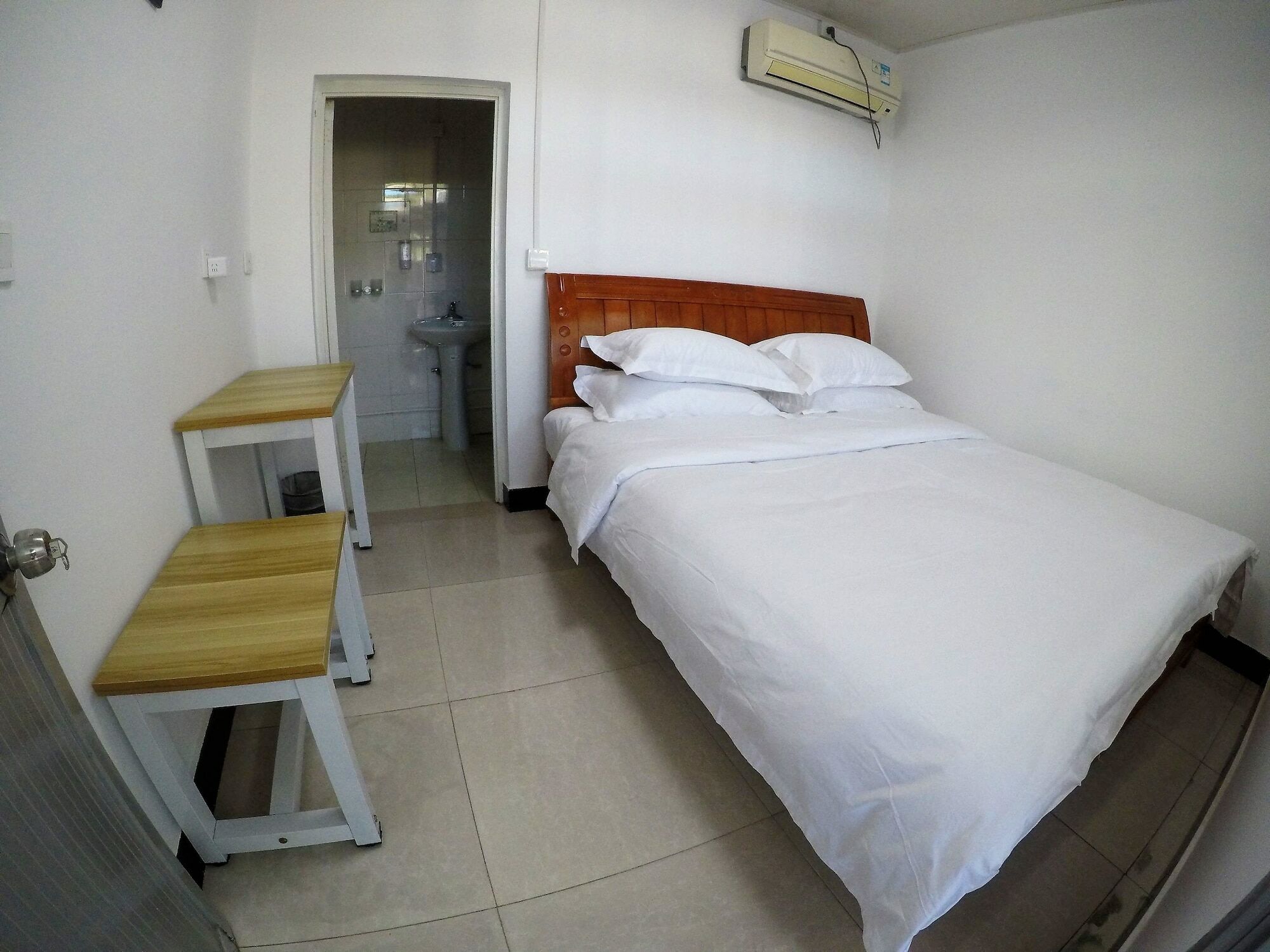 Great Wall Inn Gubeikou Miyun Экстерьер фото