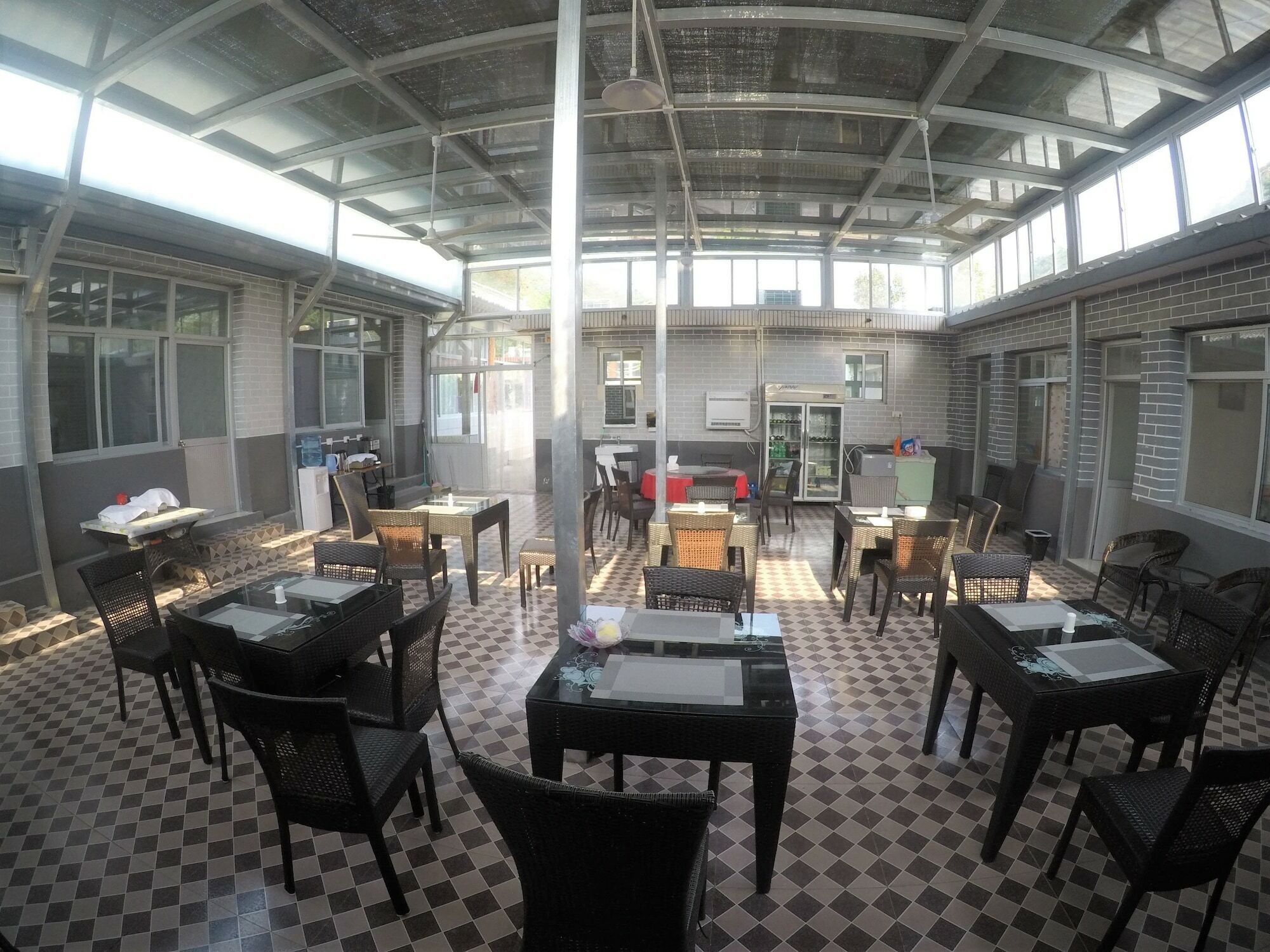 Great Wall Inn Gubeikou Miyun Экстерьер фото